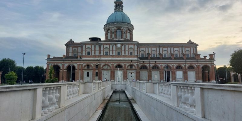 Caravaggio walking tour